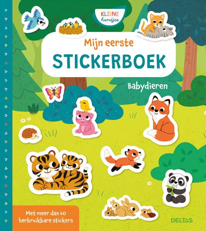 Babydieren | 9789044771671 Babydieren