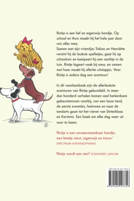 Het grote Rintje voorleesboek | 9789045107356