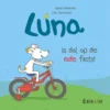 Luna is dol op de rode fiets | 9789493268135 Luna is dol op de rode fiets | 9789493268135