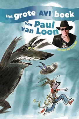 Het grote AVI boek van Paul van Loon