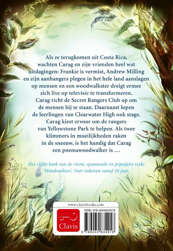 Sporen van de vijand | 9789044834918 Sporen van de vijand - Afbeelding 2