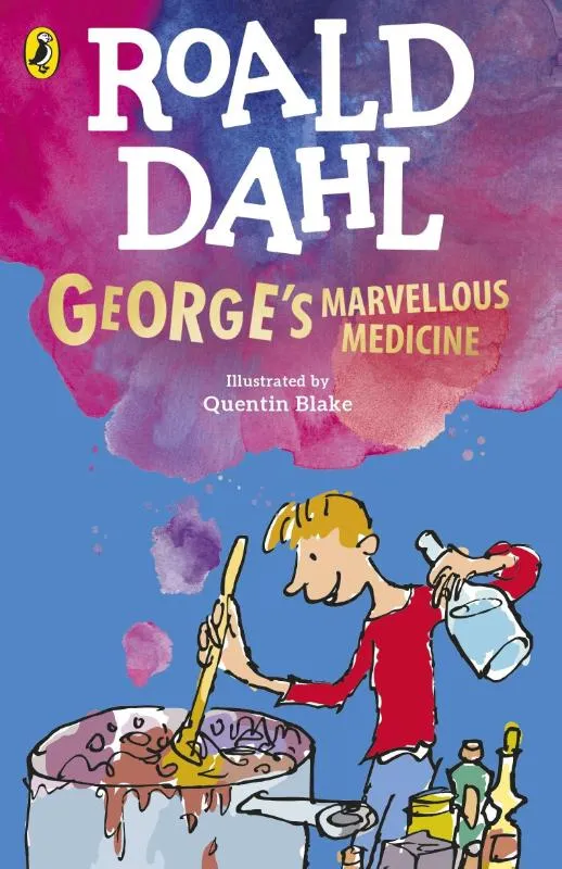 George's Marvellous Medicine | 9780241558485 George's Marvellous Medicine
