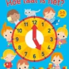 Hoe laat is het? (3-5 j.) | 9789044733037
