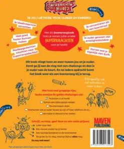 Alternative view of Het Boemerangboek