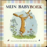 Mijn babyboek | 9789464393286 Mijn babyboek | 9789464393286