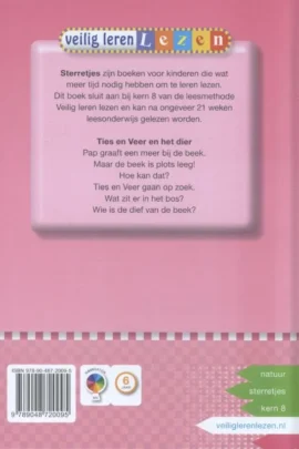 Alternative view of Ties en Veer en het dier