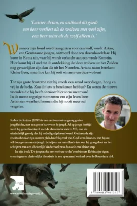 Alternative view of De jongen die met wolven vocht