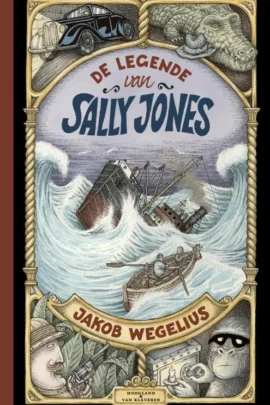 De legende van Sally Jones