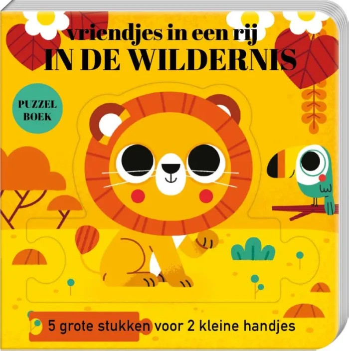 In de wildernis