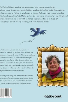 Pietsie Patsie | 9789465096636