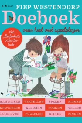 Het Fiep Westendorp doeboek