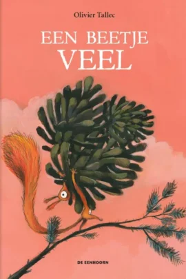 Een beetje veel
