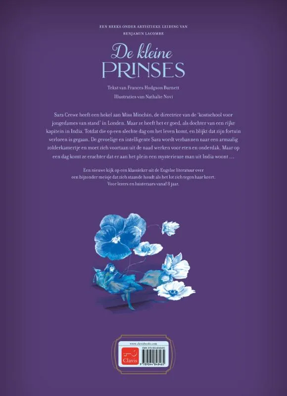 De kleine prinses | 9789044848465 De kleine prinses - Afbeelding 2