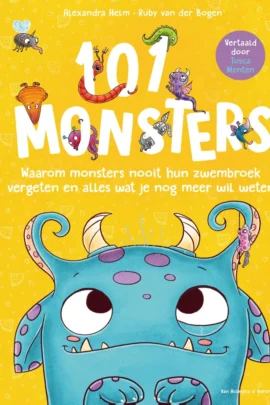 101 monsters