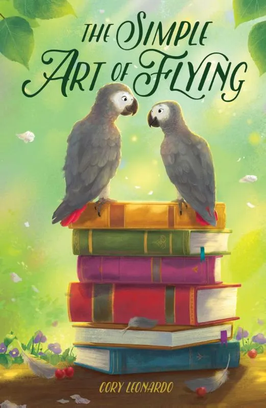The Simple Art of Flying | 9781534421004 The Simple Art of Flying