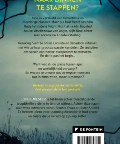 Scare zone | 9789026179181