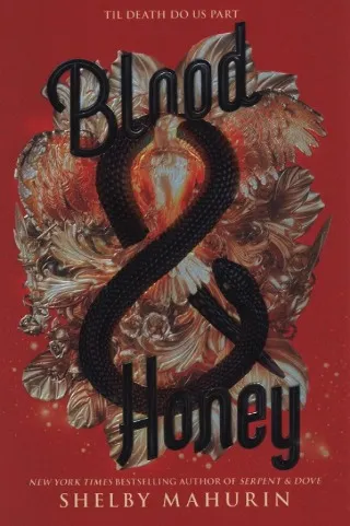 Blood & Honey | 9780062878052 Blood & Honey