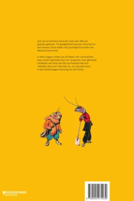 Alternative view of Fabels