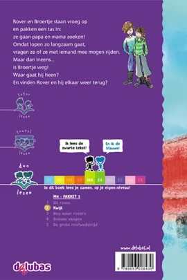 Alternative view of Kwijt