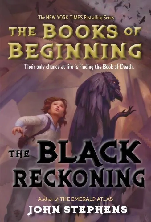 The Black Reckoning | 9780385755788 The Black Reckoning
