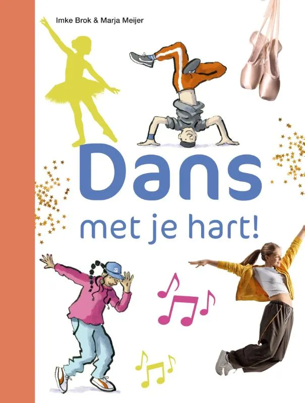Dans met je hart! | 9789048755127 Dans met je hart!