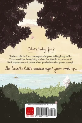 What's Today For? | 9781605376097