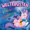 Welterusten kleine unicorn | 9789036643849