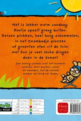 Alternative view of Kaatje in de zomer