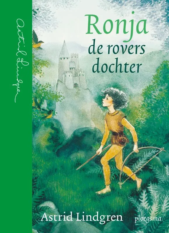 Ronja de roversdochter | 9789021681863 Ronja de roversdochter