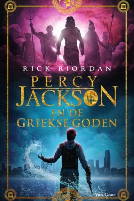 Percy Jackson en de Griekse goden