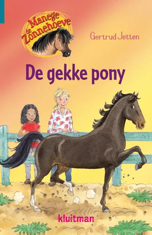 De gekke pony | 9789020663082 De gekke pony