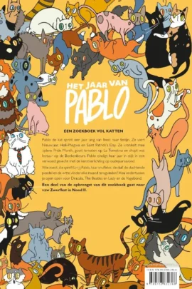 Het jaar van Pablo | 9789463832366