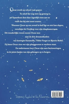 Alternative view of Oscar en de Ornikop