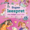 Super leespret voor meisjes vanaf 7 jaar | 9789044755565