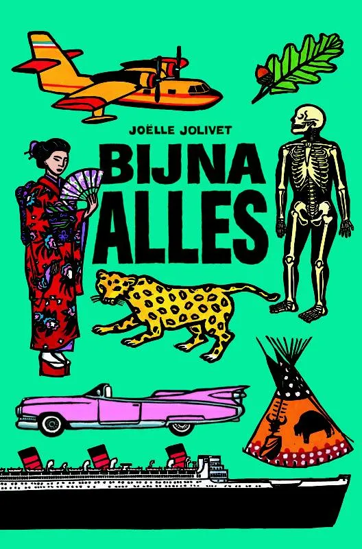 Bijna alles | 9789061697350 Bijna alles