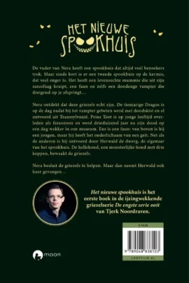 Alternative view of Het nieuwe spookhuis