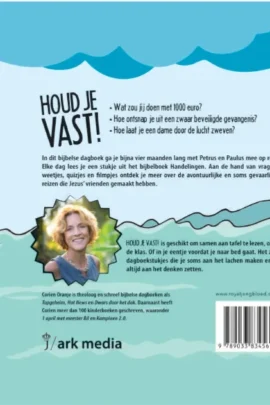 Alternative view of Houd je vast!