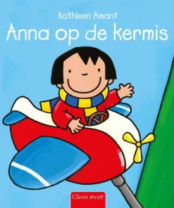 Anna op de kermis