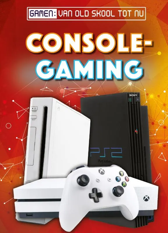 Console-gaming | 9789086649662 Console-gaming
