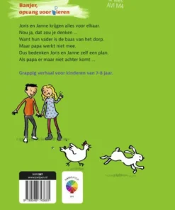 Banjer, opvang voor pieren | 9789048743681 Banjer, opvang voor pieren | 9789048743681