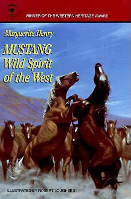 Wild Spirit of the West | 9780689716010 Wild Spirit of the West