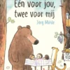 Eén voor jou, twee voor mij | 9789000370368