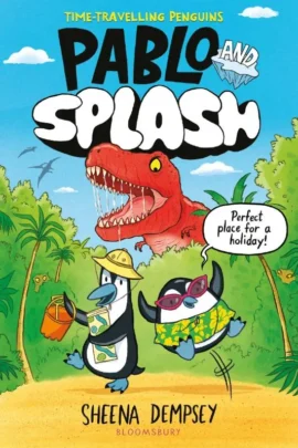 the hilarious kids' graphic novel