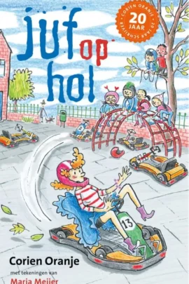 Juf op hol