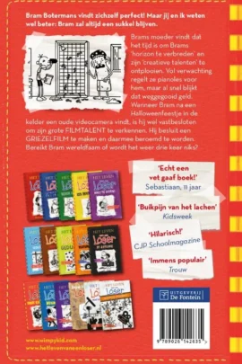 Alternative view of Drie keer niks