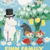 Finn Family Moomintroll | 9781908745668 Finn Family Moomintroll | 9781908745668
