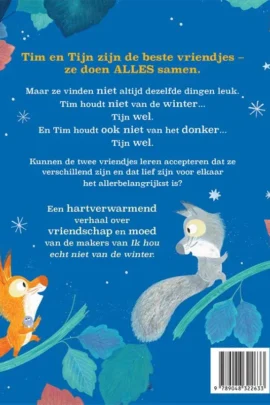 Alternative view of Ik hou echt niet van het donker