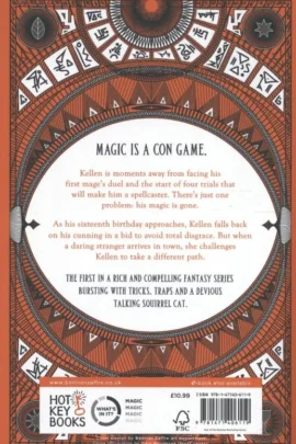 Spellslinger | 9781471406119