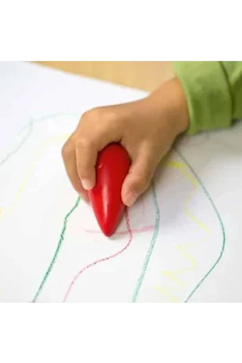 Waskrijt druppelvormig 4 st. | 4005401204053