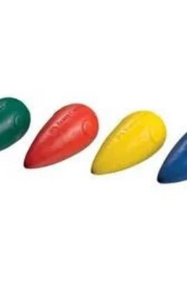 Waskrijt druppelvormig 4 st. | 4005401204053